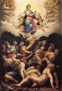 Giorgio Vasari The Immaculate Conception oil